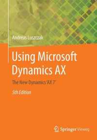 Using Microsoft Dynamics AX