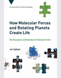 How Molecular Forces and Rotating Planets Create Life