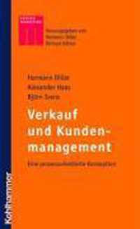 Verkauf Und Kundenmanagement