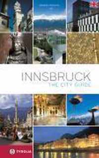 Innbruck. Der Stadtführer, englische Ausgabe