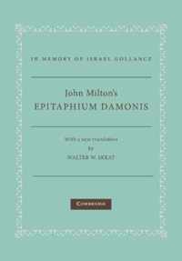 John Milton's Epitaphium Damonis