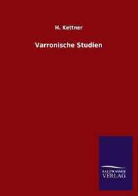 Varronische Studien