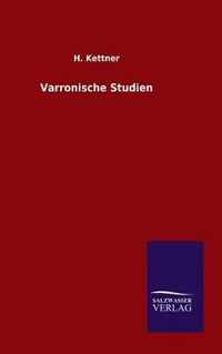 Varronische Studien