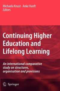 Continuing Higher Education and Lifelong Learning