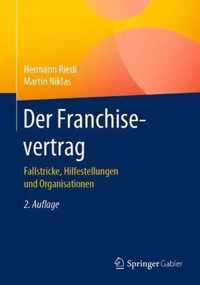 Der Franchisevertrag