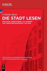 Die Stadt Lesen