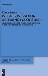 Wildes Wissen in Der  Encyclopedie