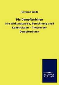 Die Dampfturbinen