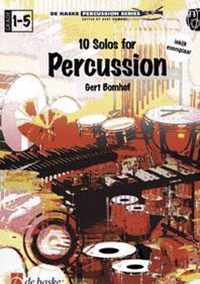 10 Solos for Percussion