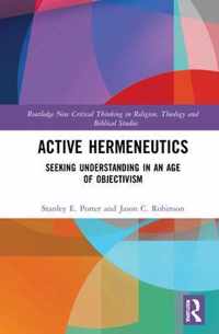 Active Hermeneutics