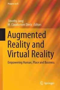 Augmented Reality and Virtual Reality