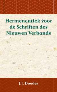 Hermeneutiek voor de Schriften des Nieuwen Verbonds