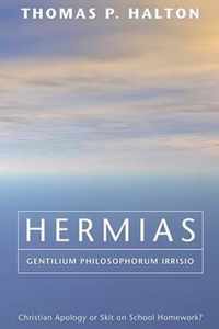 Hermias, Gentilium Philosophorum Irrisio