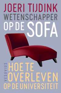 Wetenschappers op de sofa