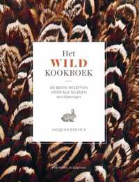 Het wildkookboek