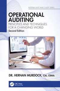 Operational Auditing