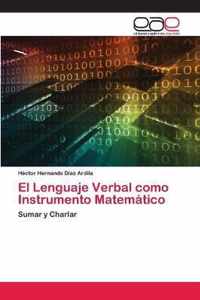 El Lenguaje Verbal como Instrumento Matematico