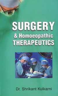 Surgery & Homoeopathic Therapeutics