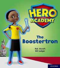 Hero Academy: Oxford Level 5, Green Book Band