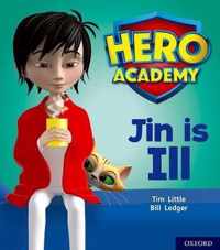 Hero Academy: Oxford Level 1+, Pink Book Band