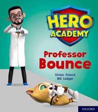 Hero Academy: Oxford Level 6, Orange Book Band