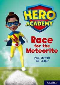 Hero Academy: Oxford Level 12, Lime+ Book Band