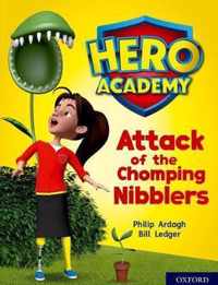 Hero Academy: Oxford Level 7, Turquoise Book Band