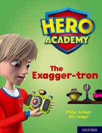 Hero Academy: Oxford Level 7, Turquoise Book Band