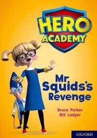 Hero Academy: Oxford Level 11, Lime Book Band