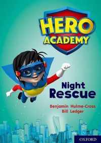 Hero Academy: Oxford Level 9, Gold Book Band