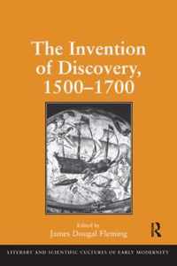 The Invention of Discovery, 1500-1700