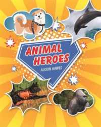 Reading Planet KS2 - Animal Heroes - Level 3