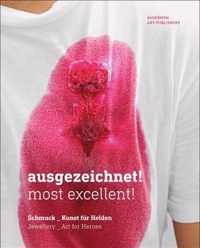 Ausgezeichnet! Most Excellent