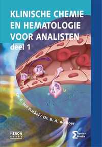 Heron-reeks  -  Klinische chemie en hematologie voor analisten 1