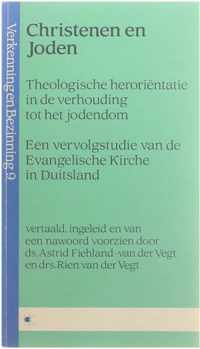 Christenen en Joden : Theologische herorientatie in de verhouding tot het jodendom : een vervolgstudie van de Evangelische Kirche in Duitsland