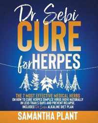 Dr. Sebi Cure for Herpes