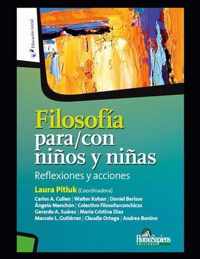 Filosofia para/con ninos y ninas