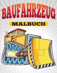 Baufahrzeug Malbuch