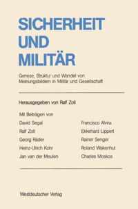 Sicherheit und Militar