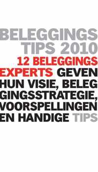 Beleggingstips 2010