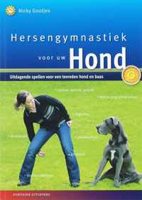 Hersengymnastiek Voor Uw Hond Incl Dvd