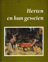 Herten en geweien