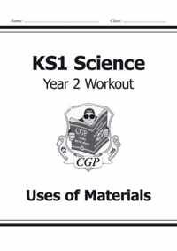 KS1 Science Yr 2 Workout Uses Materials