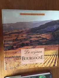 De wijnen van Bourgogne