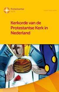 Kerkorde van de Protestantse Kerk in Nederland