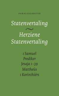 Statenvertaling - Herziene Statenvertaling