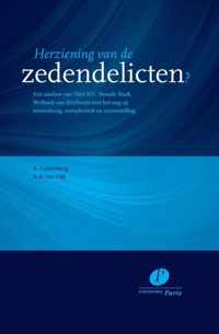 Herziening van de zedendelicten? - A.A. van Dijk, K. Lindenberg - Hardcover (9789462510951)