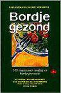 Bordje gezond