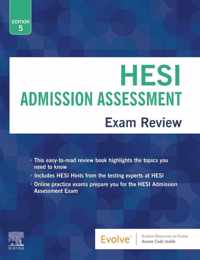 Admission Assessment Exam Review