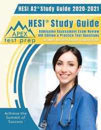 HESI A2 Study Guide 2020 & 2021